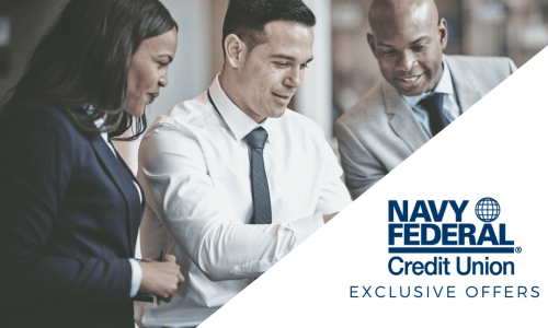 Navy Federal Credit Union | Exclusive Offer | Inspire