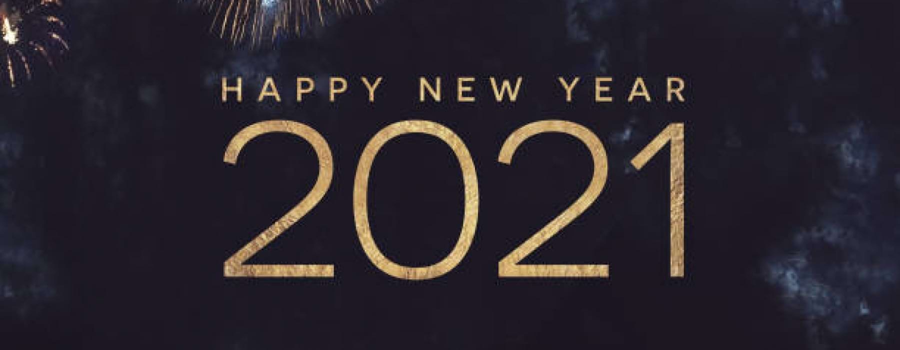 Happy New Year 2021 | Inspire