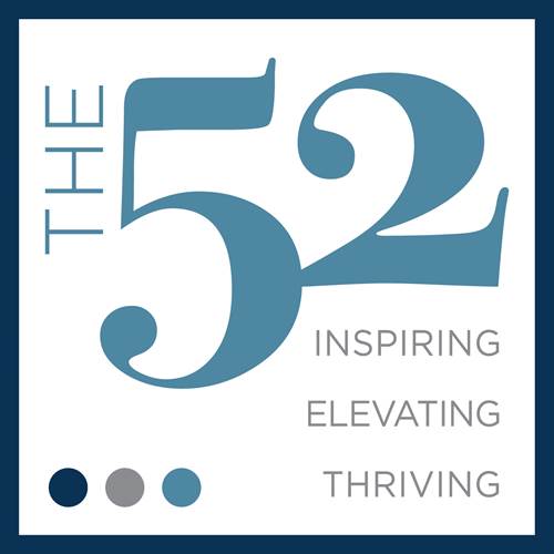 The 52 Logo | Inspire